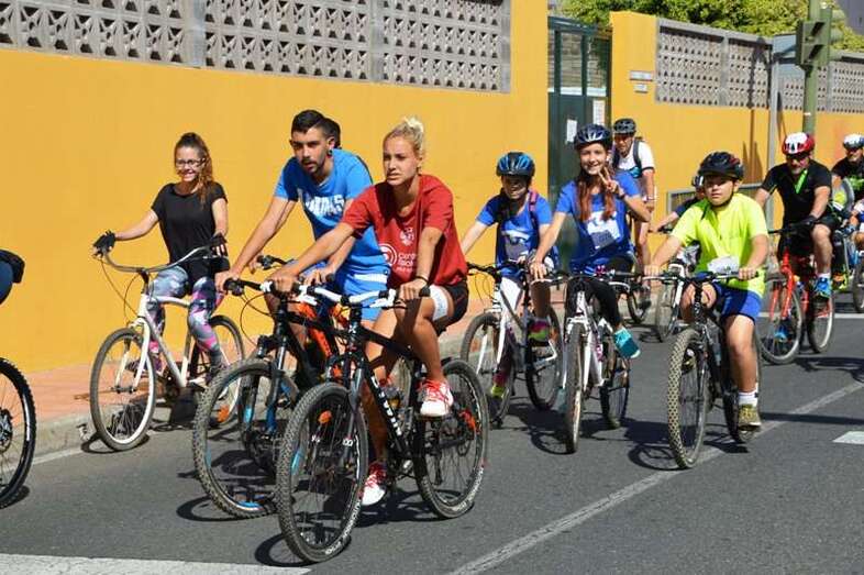 Imagen del paseo del año 016 (Foto TA)